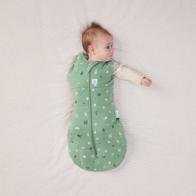 Ergopouch Cocoon Inbaker Slaapzak Sweet Orchard 2,5 Tog 6-12mnd