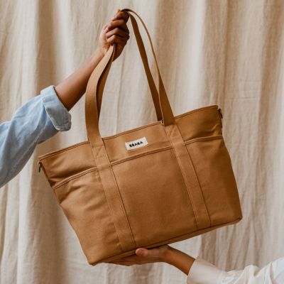 Beaba Madrid Verzorgingstas - Oker