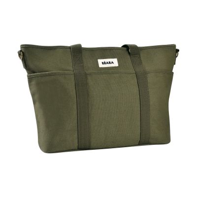 Beaba Madrid Verzorgingstas - Kaki