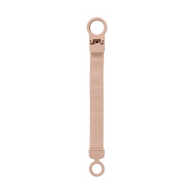BIBS Clip Loop Speenkoord - Blush