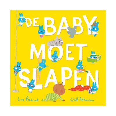 Gottmer De baby moet slapen