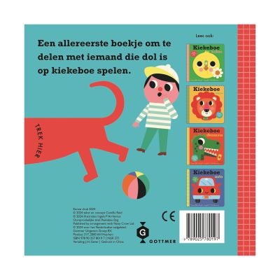 Gottmer Kiekeboe Hondje