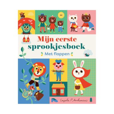 Gottmer Mijn Eerste Sprookjesboek