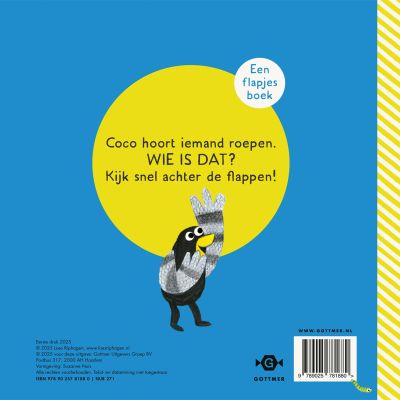 Gottmer Flapjesboek - Coco In De Wei