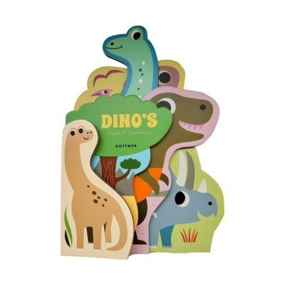Gottmer Boek - Dino's