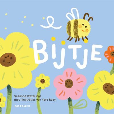 Gottmer Kartonboekje - Bijtje