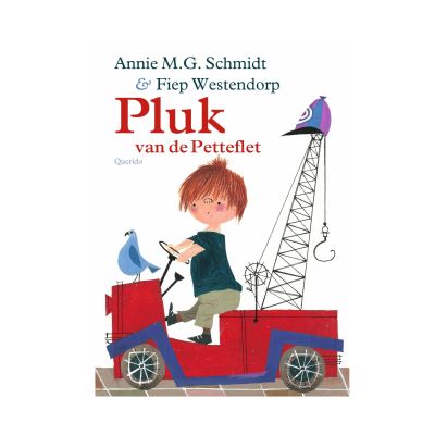 Singel Boek - Pluk van de Petteflet
