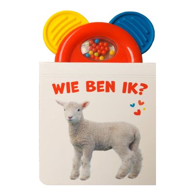 Cuberdon Bijtringboekje – Wie ben ik