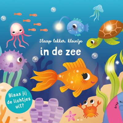 Lantaarn - Slaap lekker, kleintje - In de zee
