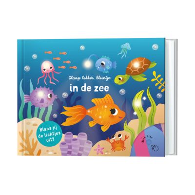 Lantaarn - Slaap lekker, kleintje - In de zee
