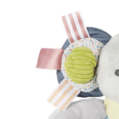 Skip Hop Buddy Activiteiten Knuffel - Olifant Skip Hop Buddy Activiteiten Knuffel - Olifant
