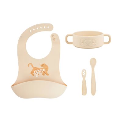 Babymoov Baby First Meal Mini Set