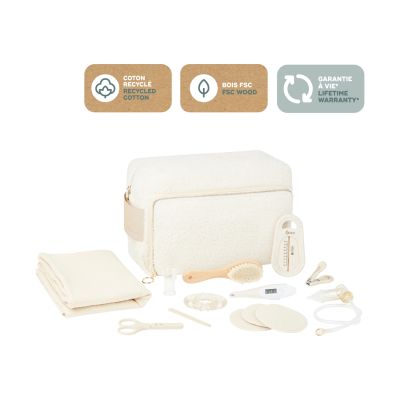 Babymoov Toilettas Curl White