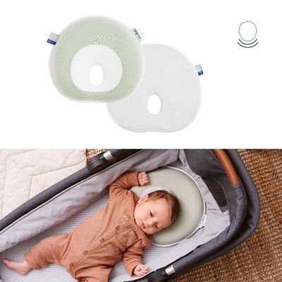 Babymoov Ergonomisch Hoofdkussen - Green Sage