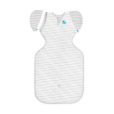 Love To Dream Transition Bag Fase 2 - 1.0 TOG - Maat M - White Dreamer