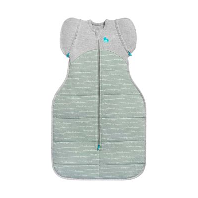 Love To Dream SwaddleUp™ Stage 2 Warm Olive Medium 2.5 TOG Love To Dream SwaddleUp™ Stage 2 Warm Olive Medium 2.5 TOG