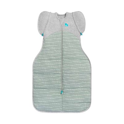 Love To Dream SwaddleUp™ Stage 2 Warm Olive Large 2.5 TOG