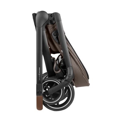 ABC Design City Life Kinderwagen 2-in-1 - Nature