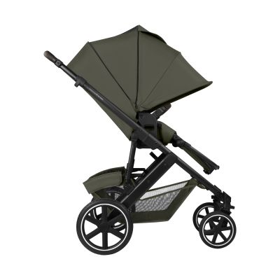 ABC Design Salsa Core Kinderwagen Incl. Autostoel - Olive