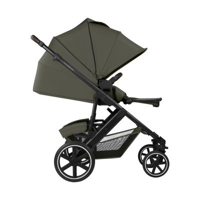 ABC Design Salsa Core Kinderwagen Incl. Autostoel - Olive