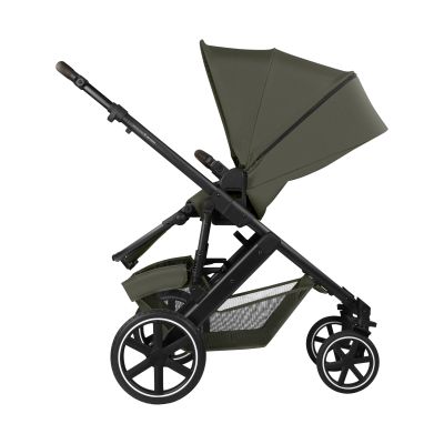 ABC Design Salsa Core Kinderwagen Incl. Autostoel - Olive