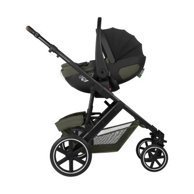 ABC Design Salsa Core Kinderwagen Incl. Autostoel - Olive