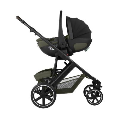 ABC Design Salsa Core Kinderwagen Incl. Autostoel - Olive