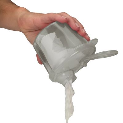 Dr. Brown's Melkpoeder Dispenser - Grijs Dr. Brown's Melkpoeder Dispenser - Grijs