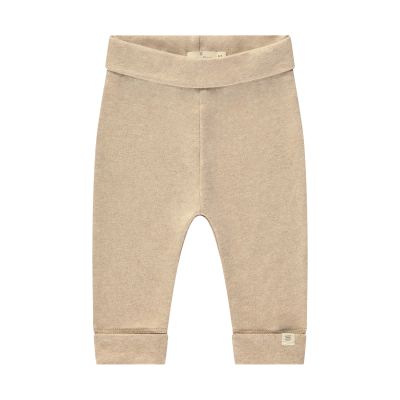 A Tiny Story Broek Oatmeal Melange 68