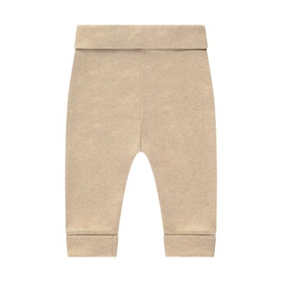 A Tiny Story Broek Oatmeal Melange 68