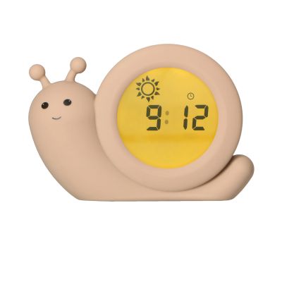 Alecto Slaaptrainer Slak Taupe

