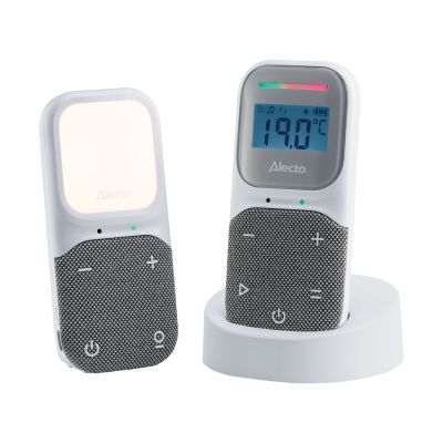 Alecto Full Eco Dect Babyfoon met Display