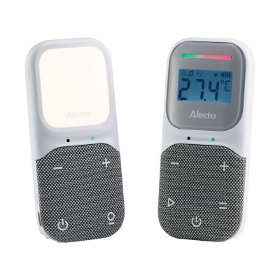 Alecto Full Eco Dect Babyfoon met Display