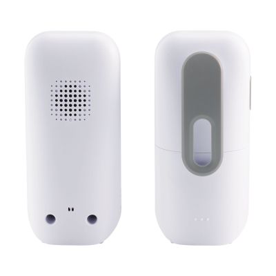 Alecto Full Eco Dect Babyfoon met Licht