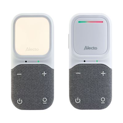 Alecto Full Eco Dect Babyfoon met Licht