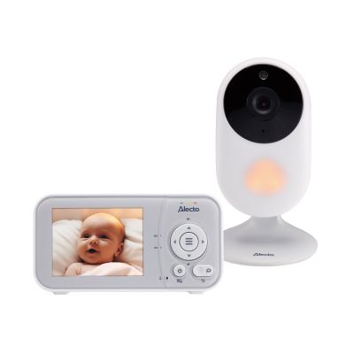 Alecto Video Babyfoon met 2,8 Inch Display