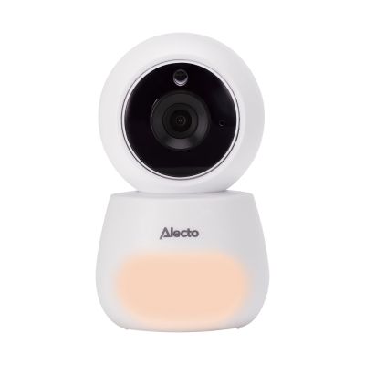 Alecto Video Babyfoon met 5 Inch HD Kleurenscherm