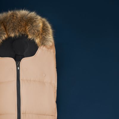 Anex Voetenzak Wom Brown