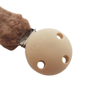 Chewies & More Animal Teddy Speenkoord - Beige