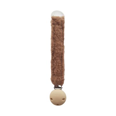 Chewies & More Animal Teddy Speenkoord - Beige