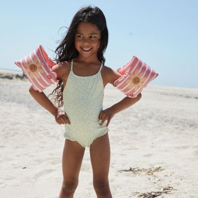 Swim Essentials Daisy Flower Swimming Armbands - 2-6 Years / 15-30 KG