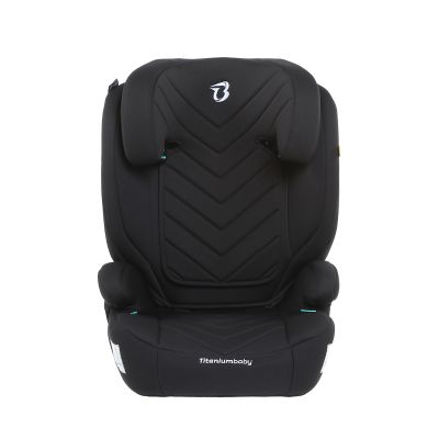 Titaniumbaby Autostoel Vidar i-Size Zwart
