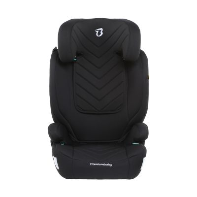 Titaniumbaby Autostoel Vidar i-Size Zwart
