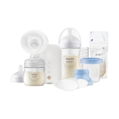 Philips Avent Cadeauset Enkele Elektrische Borstkolf SCD330/31