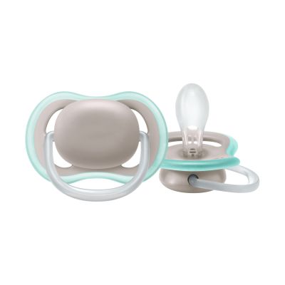 Philips Avent Fopspeen Ultra Air 18mnd+ (2 Stuks) SCF349/01