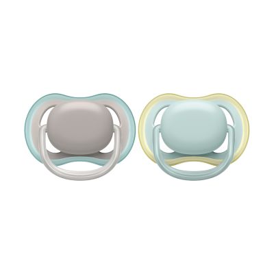 Philips Avent Fopspeen Ultra Air 18mnd+ (2 Stuks) SCF349/01