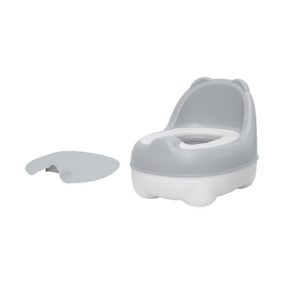 Bo Jungle Potty Bear - Grey
