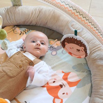 Bo Jungle Speeltapijt - Borneo - Musical & Light