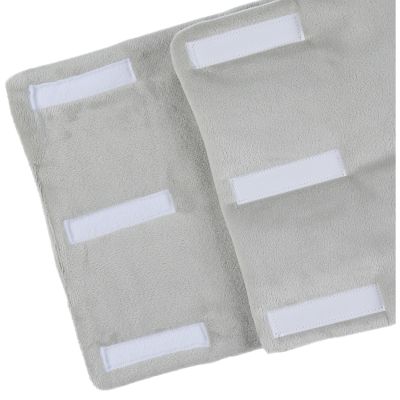 Noukie's F&O Deken - 100 x 140 cm - Mousseline/Sherpa - Kaki Noukie's F&O Deken - 100 x 140 cm - Mousseline/Sherpa - Kaki