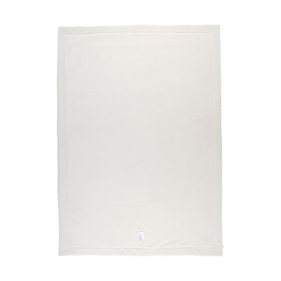 Noukie's F&O Deken - 100 x 140 cm - Veloudoux - Kaki Noukie's F&O Deken - 100 x 140 cm - Veloudoux - Kaki